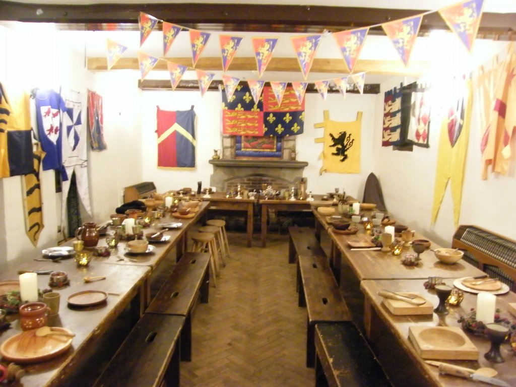 gazdag lovagok lakomája 2